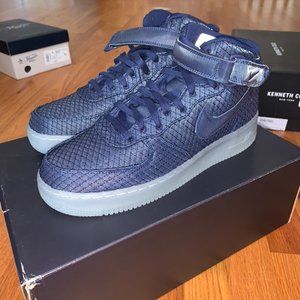 Air Force 1 '07 Mid LV8 'Binary Blue'